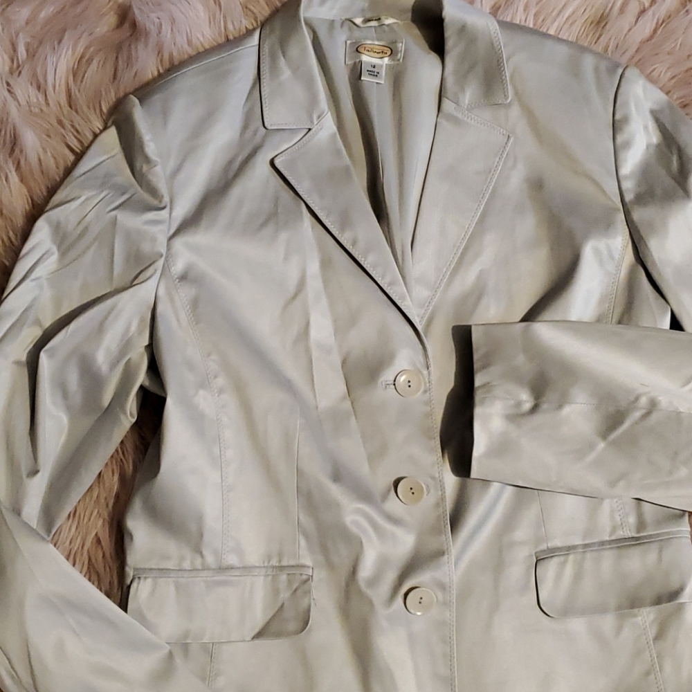 Talbots blazer